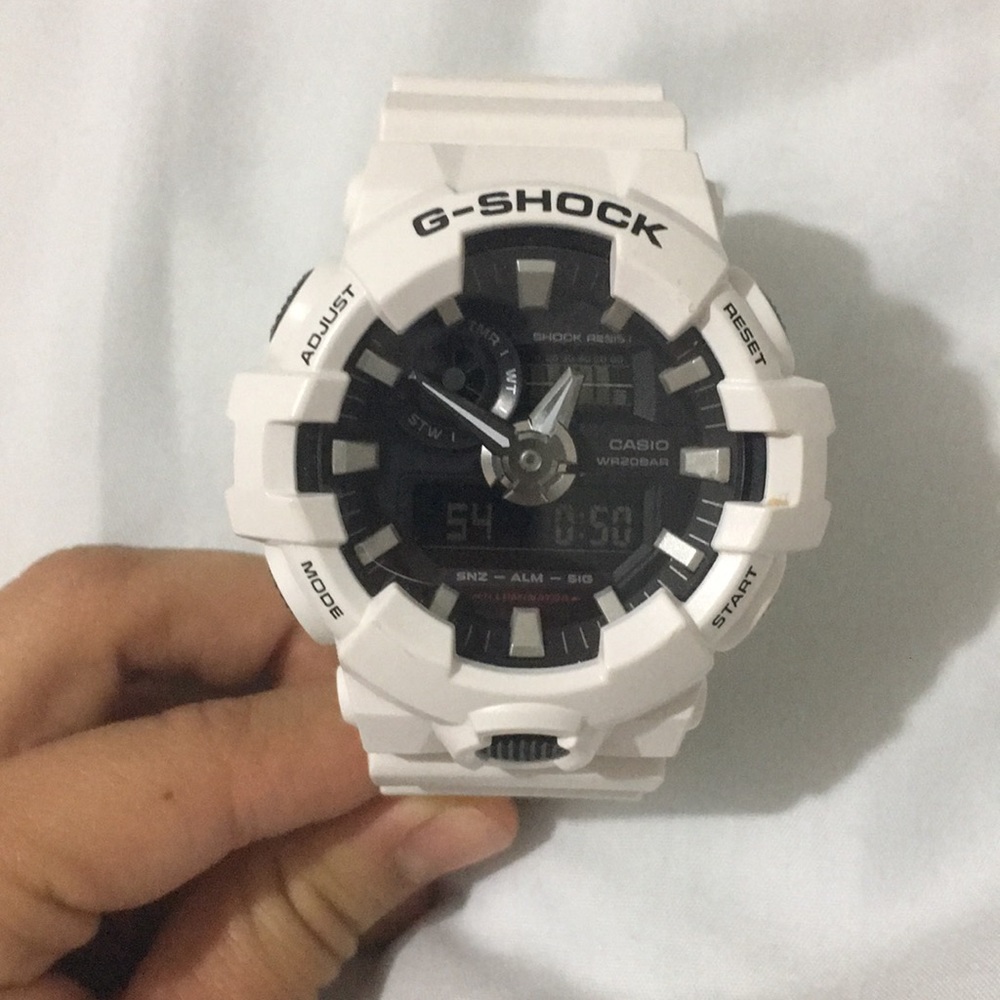 G-SHOCK Analog-Digital Watch